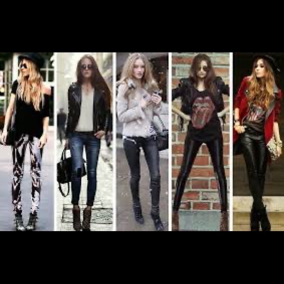 ISO Rocker Look - Picture 3 of 3